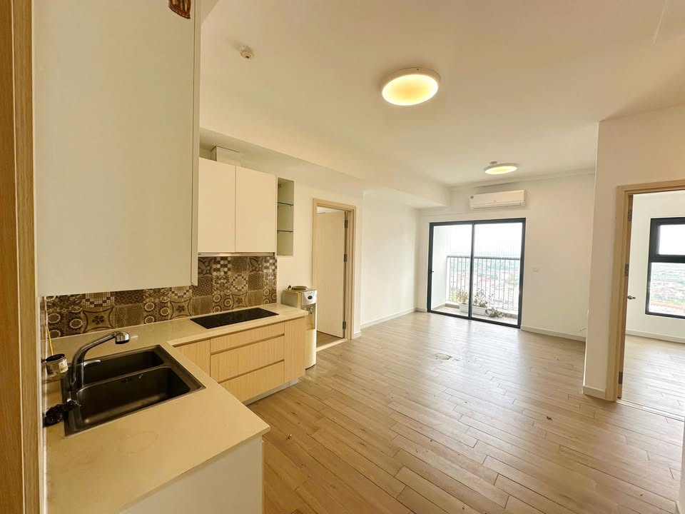 Cho thuê căn hộ Westbay 55m² - Ban công Đông Nam, Giá 6.5 triệu