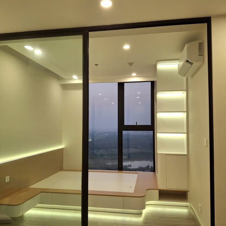 Căn hộ Ecopark Hưng Yên 35m² giá 6 triệu - Bàn giao ngay!