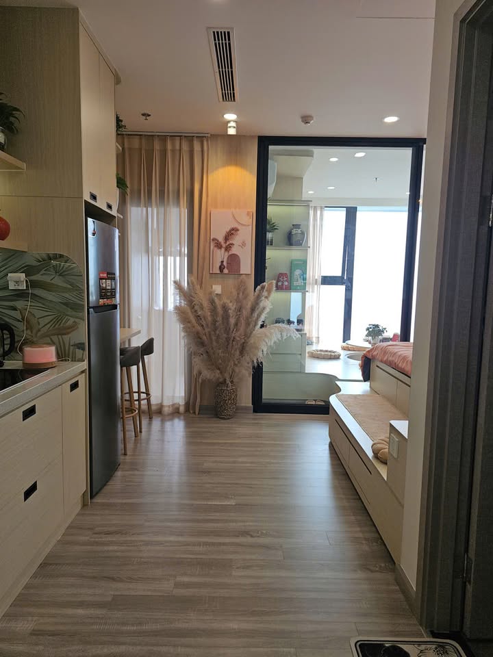 Căn hộ SkyForest Ecopark 35m² - Full nội thất cao cấp, sẵn sàng ở ngay!