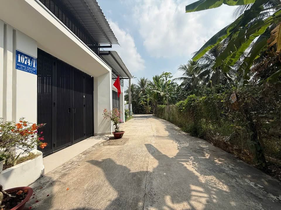 Đất nền Đạo Thạnh Mỹ Tho 92m² 1.15 tỷ - Thổ cư 100% xây tự do