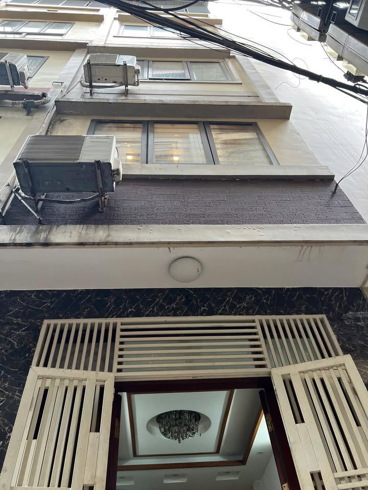 Nhà Mễ Trì 35m² - 5 Tầng, Sổ Đỏ Chính Chủ, Giá 8.55 Tỷ