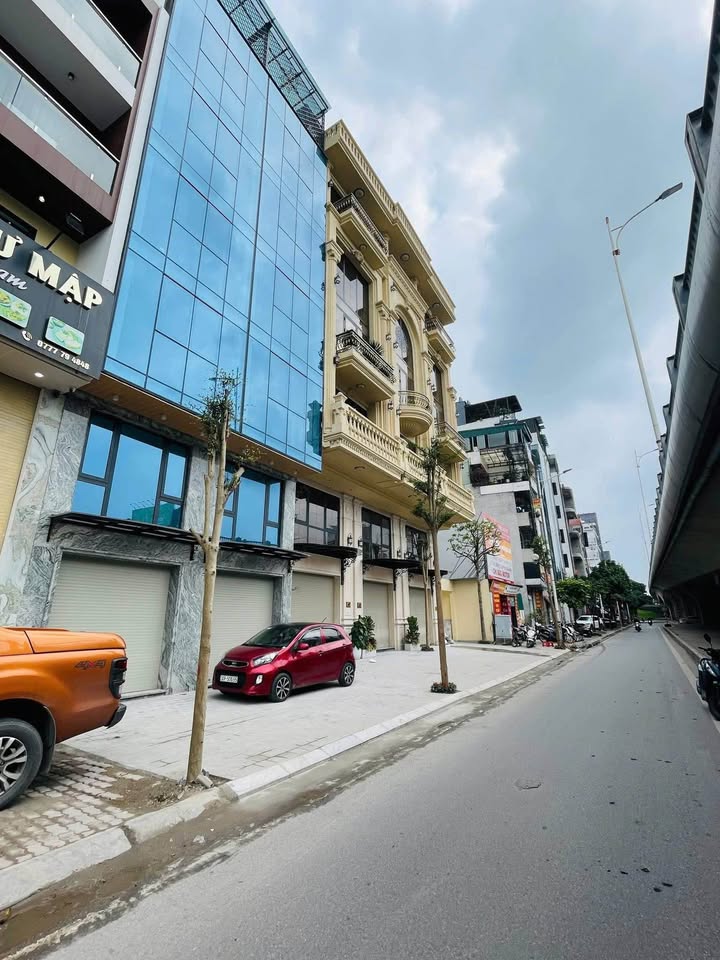 Nhà Mặt Phố Đàm Quang Trung 52m², 6 Tầng, Kinh Doanh Đỉnh Cao - 22.5 Tỷ