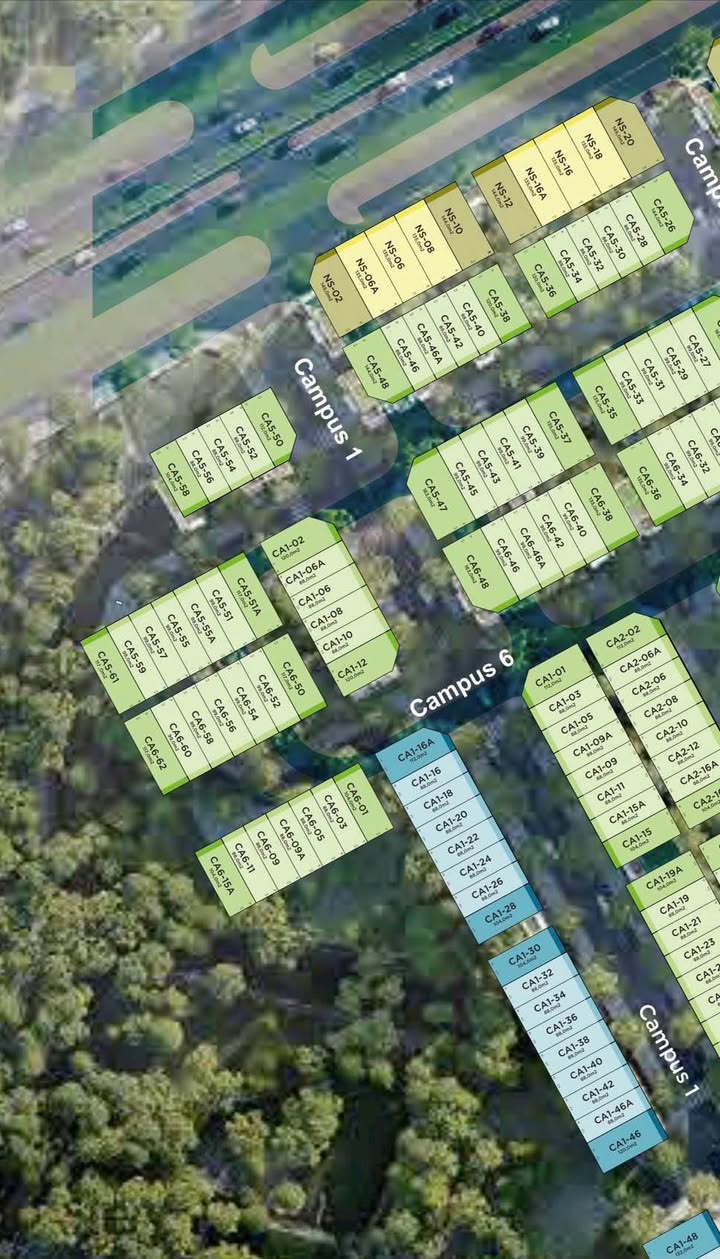 Nhà Phố ECOPARK Vinh 120m² – Đầu tư sinh lời vượt trội!