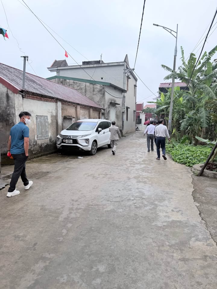 Đất nền Đồng Văn Duy Tiên 62m² hơn 1 tỷ - Sổ đỏ chính chủ