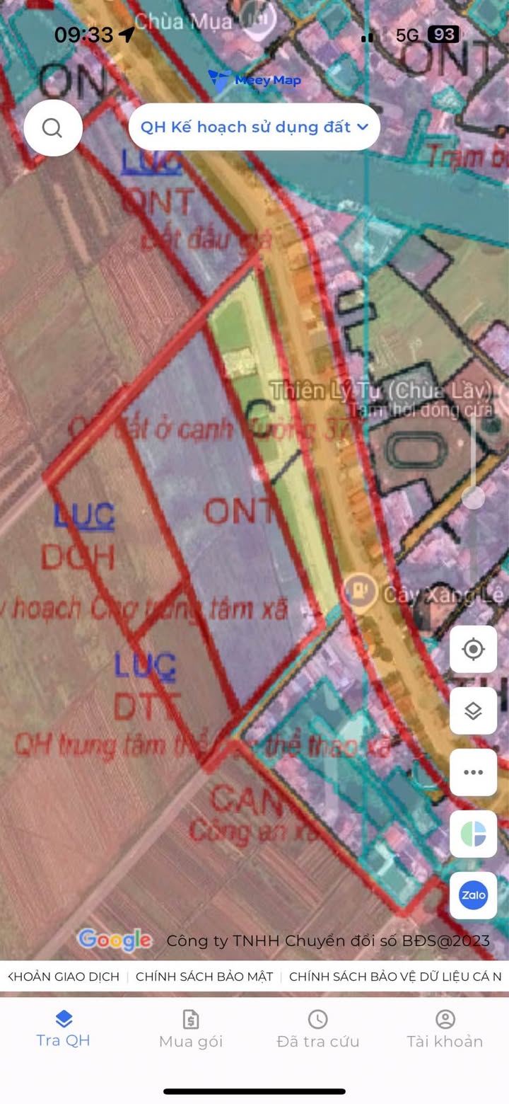 Đất nền Vũ Xá Kim Động 90m² giá 2.2 tỷ - Sổ đỏ chính chủ sẵn sàng giao dịch