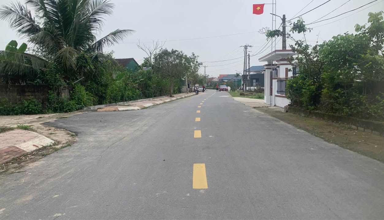 Đất nền Việt Tiến, Thạch Hà 118m² - Tiềm năng tăng giá!