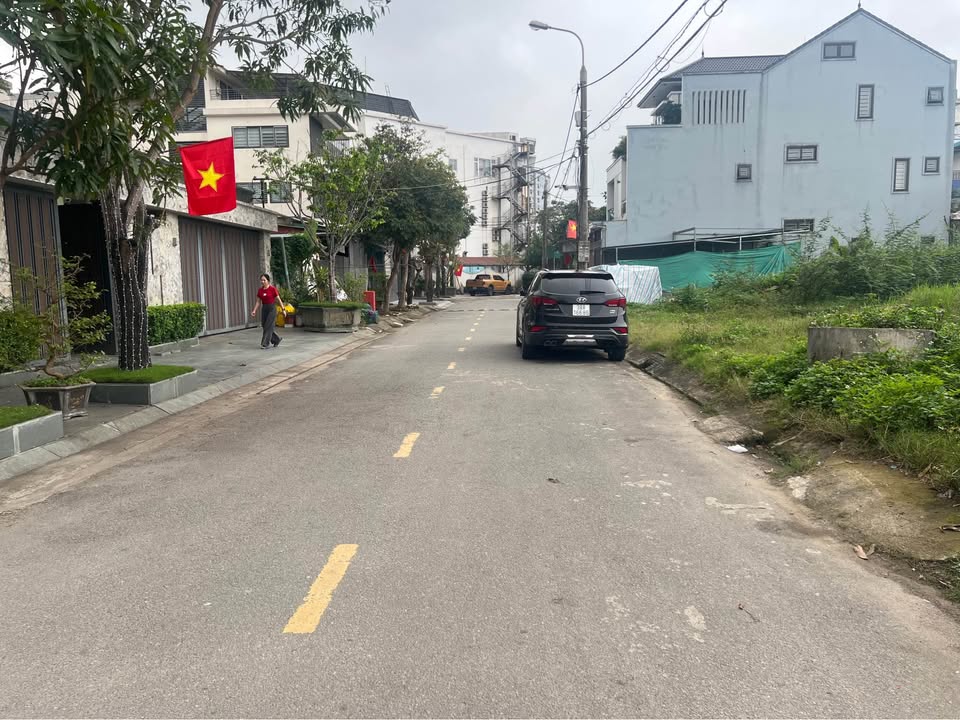 Đất nền Dương Trí Trạch Hà Tĩnh 153m² - Tiềm năng tăng giá vượt trội!