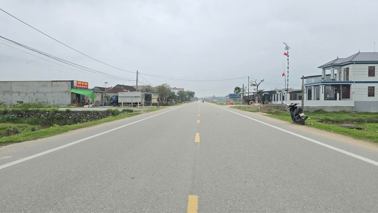 Đất Tỉnh Lộ 17 Thạch Hà 221m² 4 tỷ - Sổ hồng chính chủ