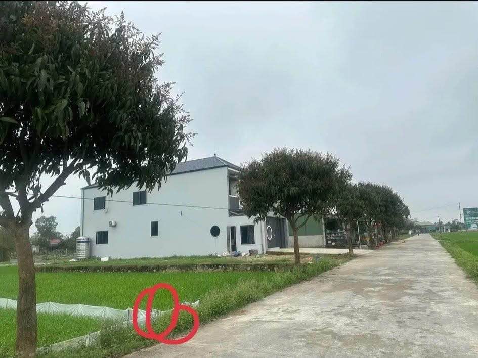 Đất Nền Rú Nác, Tượng Sơn - 132m² Giá 2 Tỷ - Sổ Đỏ Sẵn Sàng