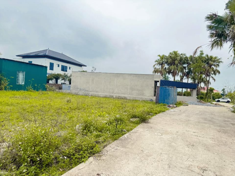 Bán đất TDP Tân Hoà, Hà Tĩnh - 133.53m² - 9xx triệu - Sổ đỏ sẵn sang