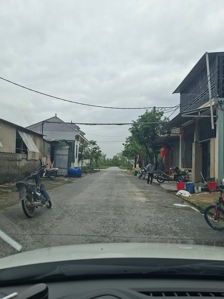 Đất Nền Trung Tâm TP Hà Tĩnh 134m² - Sổ Hồng Sẵn Sàng - 1.2 Tỷ