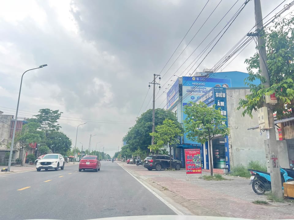 Đất Kinh Doanh Mặt Tiền Hải Thượng Lãn Ông, Hà Tĩnh - 184m² Giá Tốt