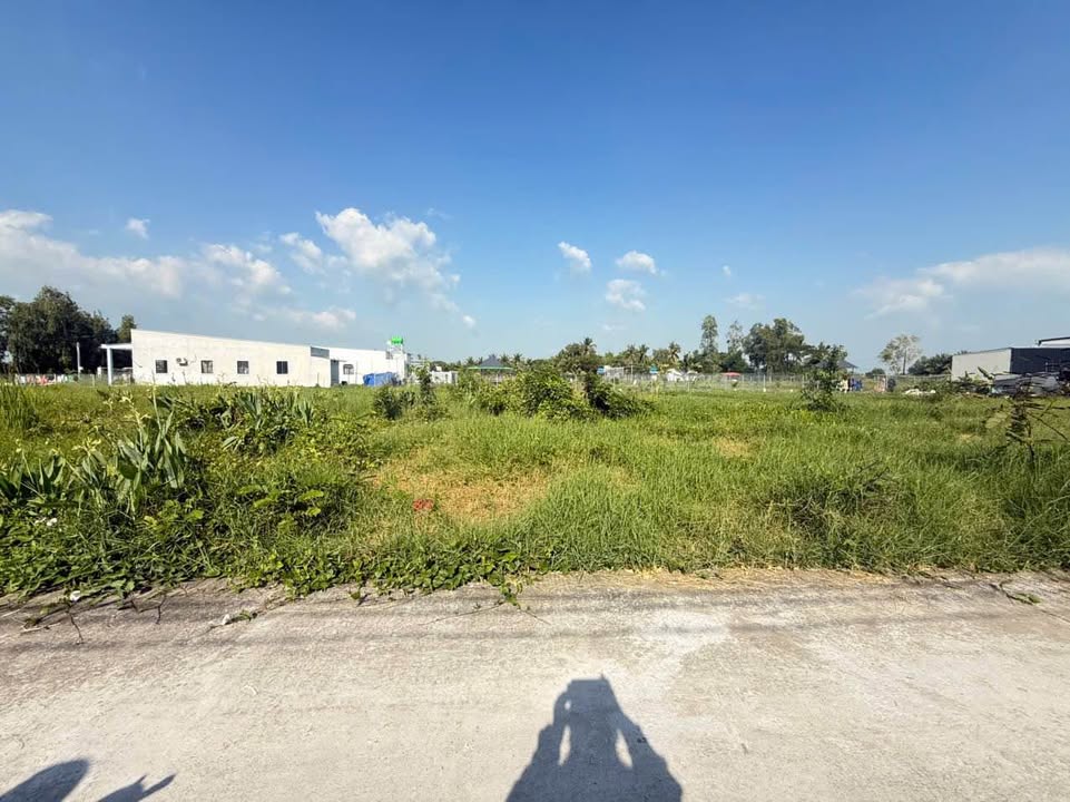 Đất nền 185m² ven sông TT Minh Lương, Kiên Giang - Giá 4xx triệu