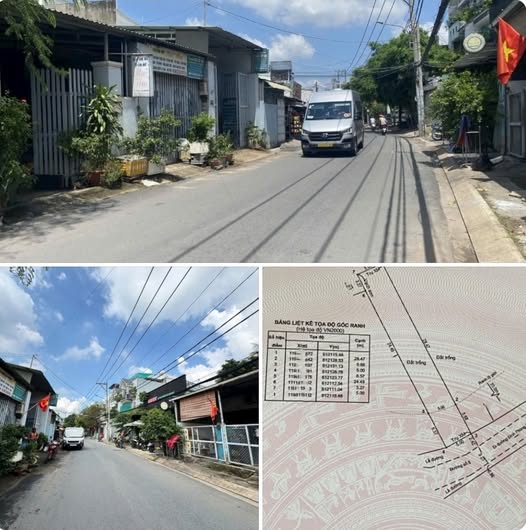 Bán Đất Mặt Tiền 171m² Phường Tăng Nhơn Phú B, TP Thủ Đức - Giá Tốt