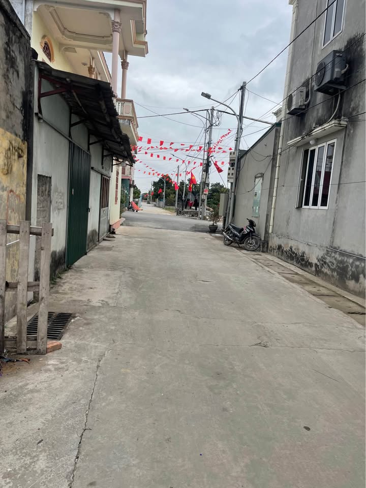 Đất nền Giang Khẩu - Tiên Lãng: 70m² - Sổ đỏ sẵn - Giá chỉ từ 500 triệu