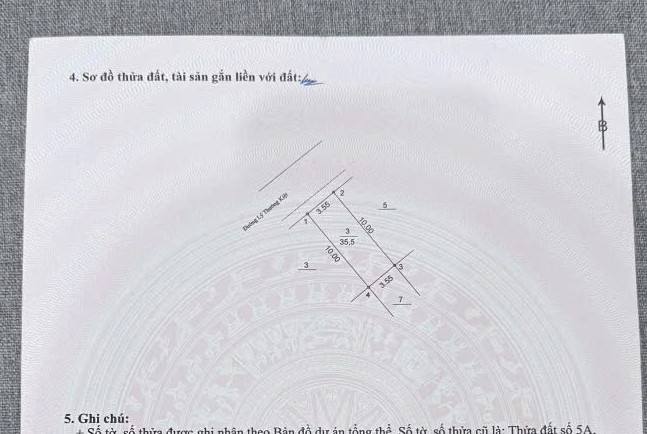 Lô đất Hà Đông 35m² Lý Thường Kiệt - Đường to ô tô, kinh doanh sầm uất!