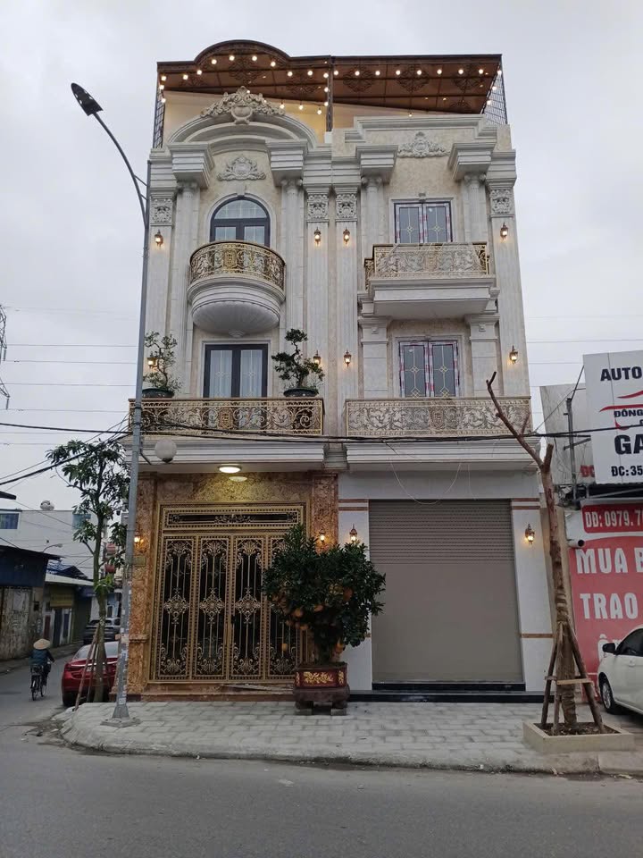 Nhà Mặt Tiền Nguyễn Văn Linh, Hải Phòng - 4 Tầng Mới, 45.5m², Kinh Doanh Đỉnh Cao