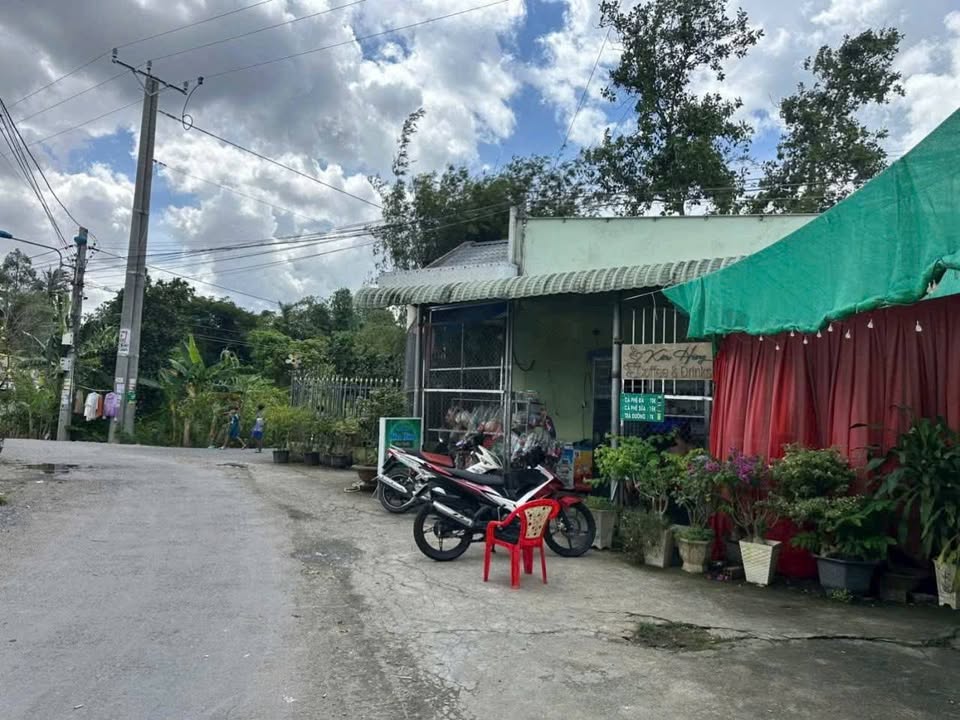 Nhà nguyên căn Thới An Đông Cần Thơ 2.5 triệu - Ô tô vào nhà