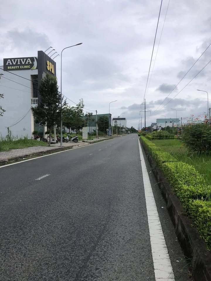 Đất Nền KĐT Nguyễn Huệ, Hậu Giang - 95m² Hướng Đông Bắc, Giá 1.9 Tỷ