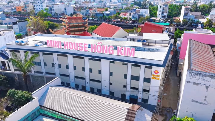Mini House Cần Thơ 30m² - Sống Chất, Giá Ưu Đãi 3.5 Triệu