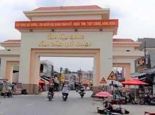 Đất Nền Hậu Giang 717m² Nở Hậu Lớn - Giá Giảm Sốc 7xx Triệu