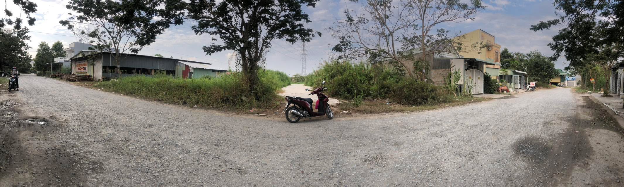 Cho thuê đất trống 243m² Đường Số 1, Cái Răng - Giá 2 triệu/tháng