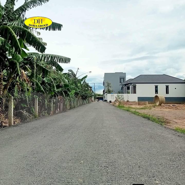 Đất nền Cam Hiếu 126m² - Sổ đỏ chính chủ, mặt tiền đường nhựa!