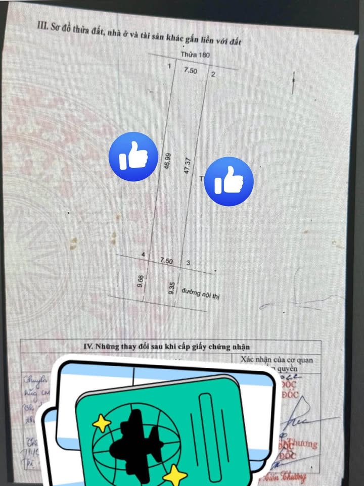 Đất nền Gio Linh 353m² giá 300 triệu - Đường to ô tô!