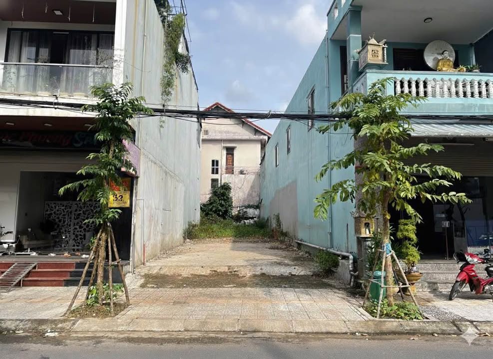 Đất MT Lê Thế Hiếu Đông Hà 127m² - Vị trí kinh doanh sầm uất