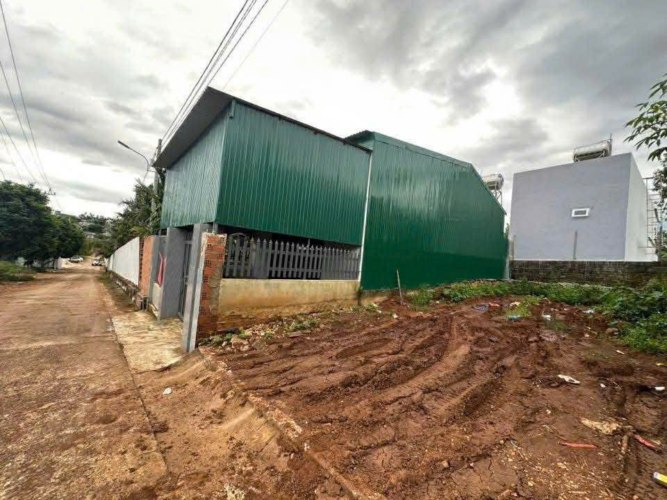 Đất thổ cư 108m² H.Krông Pắc, Đắk Lắk - Gần hồ Tân An, ô tô vào tận nơi