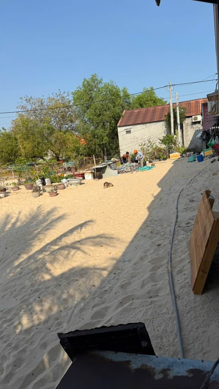 Bán Đất Nền Hàm Tiến 150m² - Gần Phố Tây Mũi Né, Sổ Đỏ Rõ Ràng