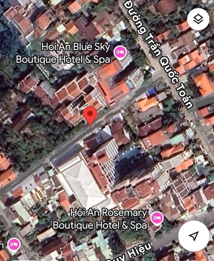 Nhà Gác Lửng 111m² Trần Quốc Toản, Đà Nẵng - Giá 4.2 Tỷ