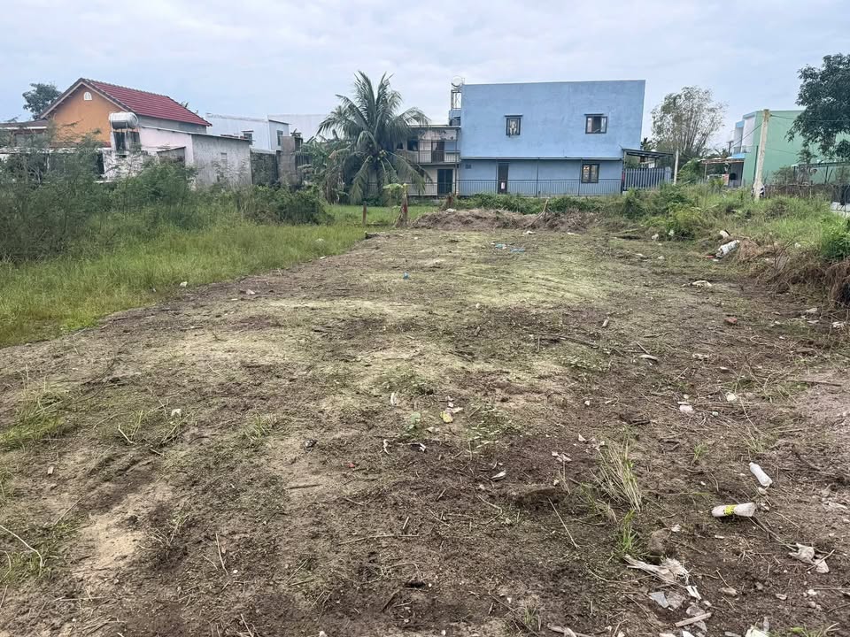 Đất nền Điện Nam Bắc 124m² giá 1.7 tỷ - Tiềm năng tăng giá vượt trội!