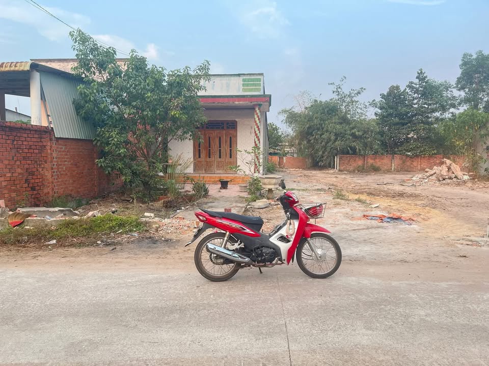 Nhà Mặt Tiền Bê Tông 480m² Giá Tốt - Dầu Tiếng, Bình Dương