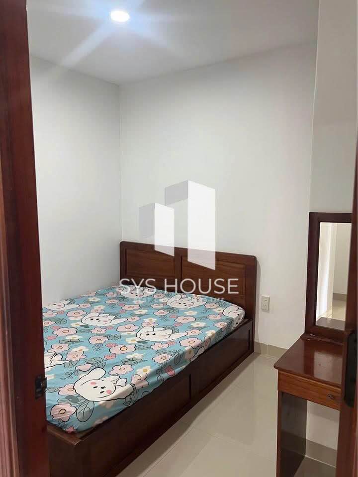 Căn hộ Phước Long B Nha Trang 50m² 5.5 triệu/tháng - Bàn giao ngay