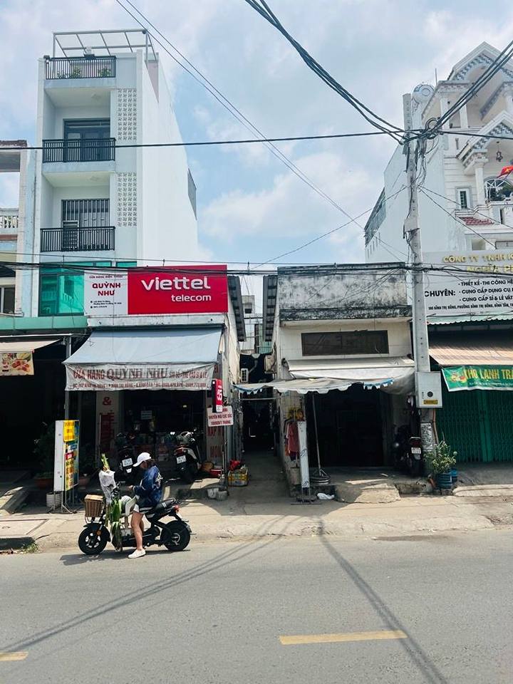 Nhà Mặt Tiền Bình Tân 200m² - Dòng Tiền 30 Triệu/Tháng - Giá 27 Tỷ