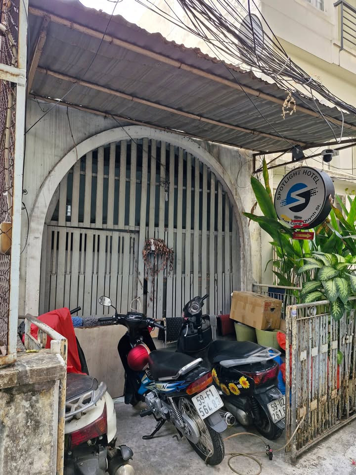 Nhà Cống Quỳnh Q1 63m² giá 16 tỷ - Chính chủ bán, 2 mặt hẻm