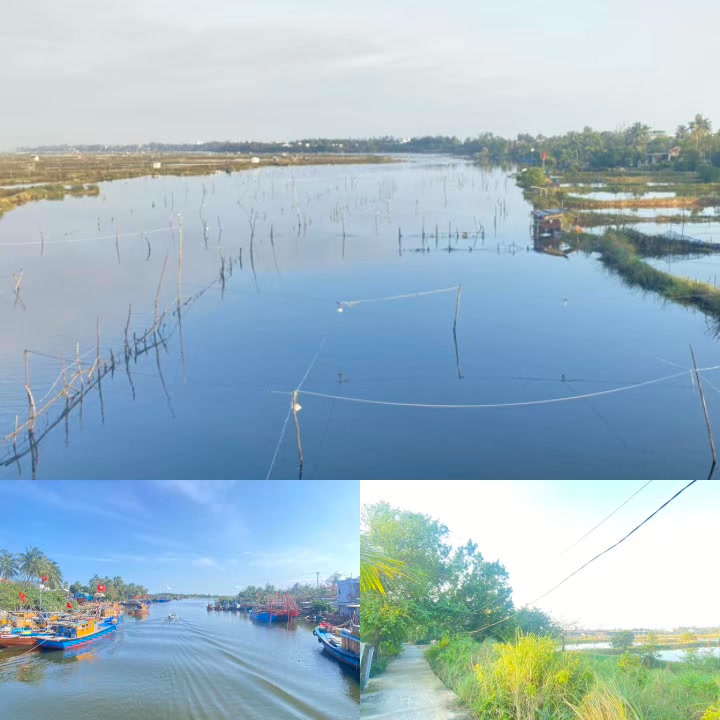 Đất nền Quảng Phú Đà Nẵng 284m² - Sổ đỏ chính chủ, view sông!