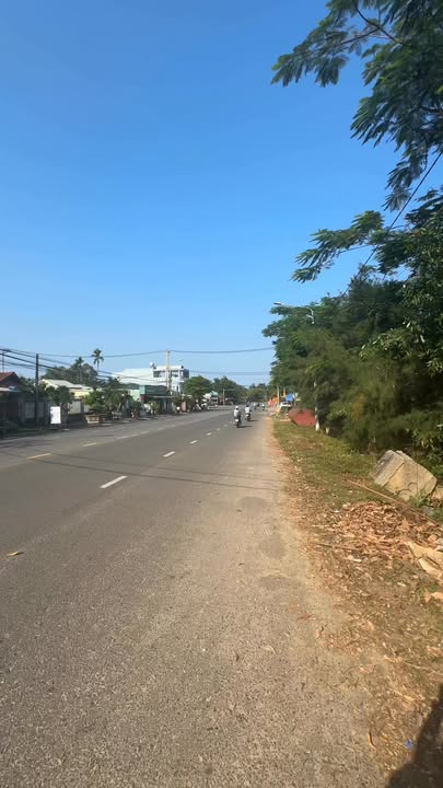 Đất Nền Mặt Tiền Duy Tân, Hải Châu, Đà Nẵng 237m² - Tiềm Năng Tăng Giá Mạnh!