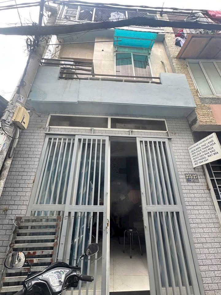 Nhà Riêng Quang Trung P10 Gò Vấp 18m² Giá 2.85 Tỷ - Vị Trí Đẹp Kinh Doanh Tốt!