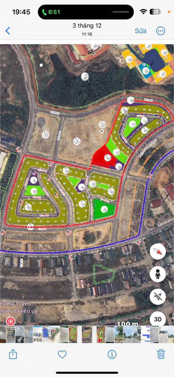 Đất Biệt Thự 2 Mặt Tiền Cam Đường, Lào Cai 252m² - Giá 3.8 Tỷ