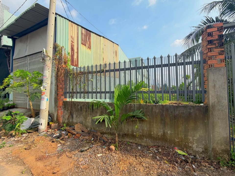 Đất nền Mỹ Tho 65m² - Đất thổ cư 100%, mặt tiền đẹp!