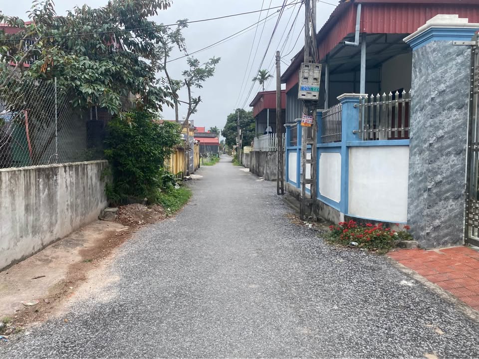 Đất nền Mê Linh Đông Hưng 94.6m² - Tiềm năng tăng giá cao!