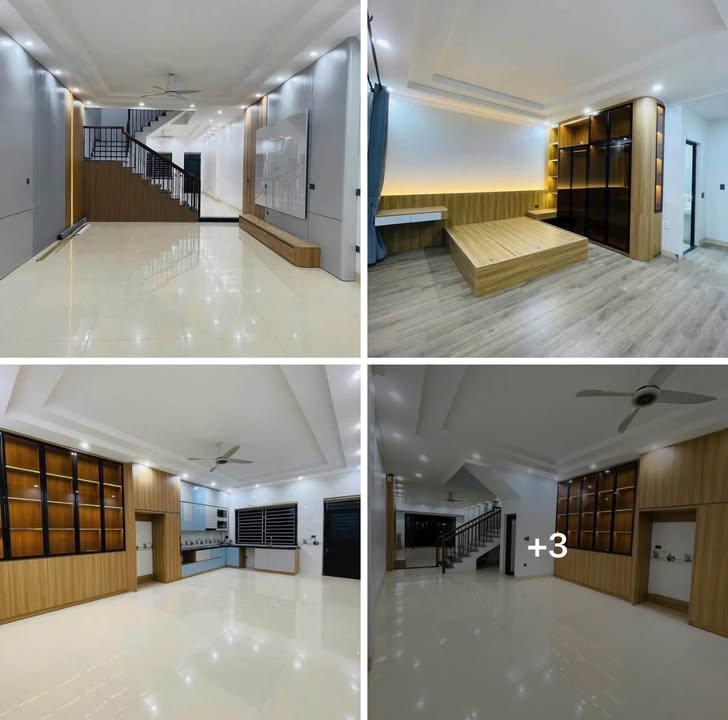 Nhà 3 Tầng Full Nội Thất MT F3, Lào Cai - Sổ Đỏ Chính Chủ, 5.15 Tỷ