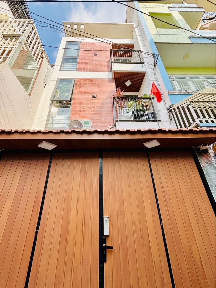 Nhà CHDV Tân Phú 60m² - 8.8 tỷ - Đầu tư sinh lời ngay!