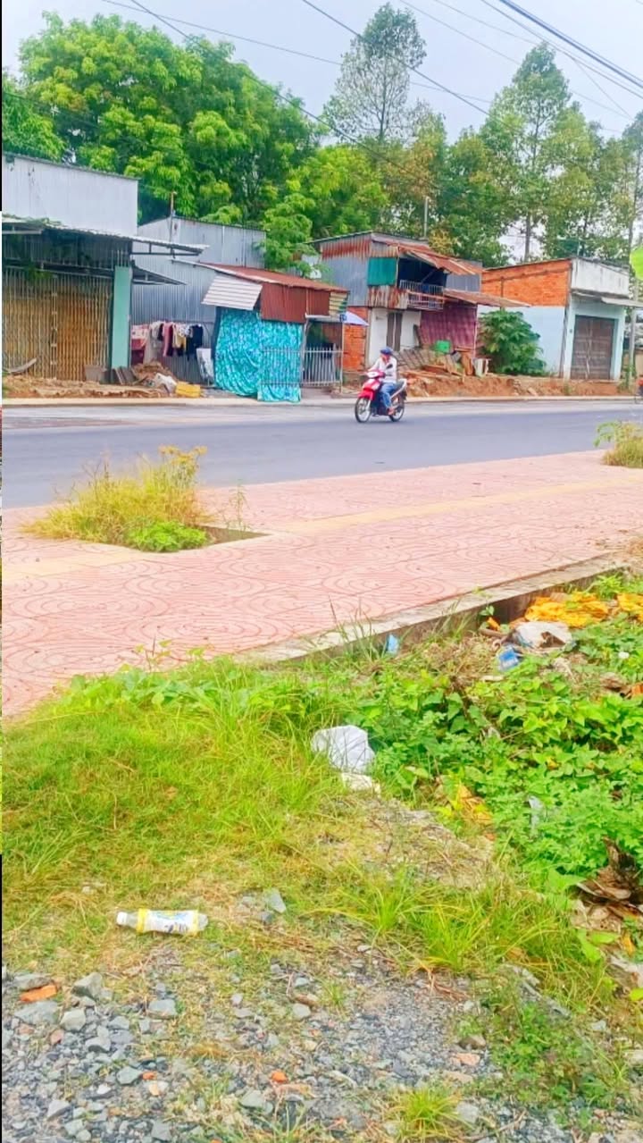 Đất nền mặt tiền Lê Đại Hành, Cao Lãnh 500m² - Sổ đỏ chính chủ!