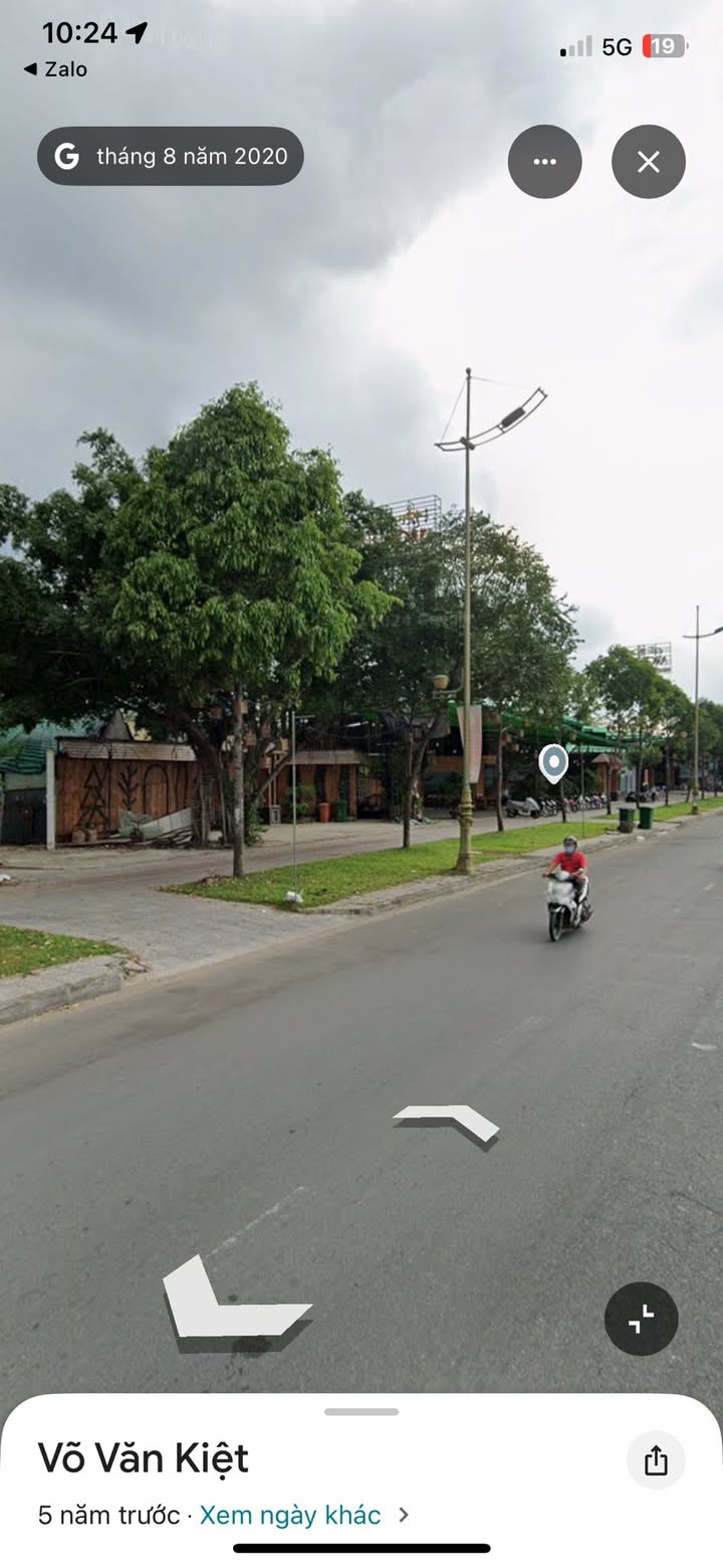 Mặt Bằng 800m² Võ Văn Kiệt, Cần Thơ - Kinh Doanh Sầm Uất