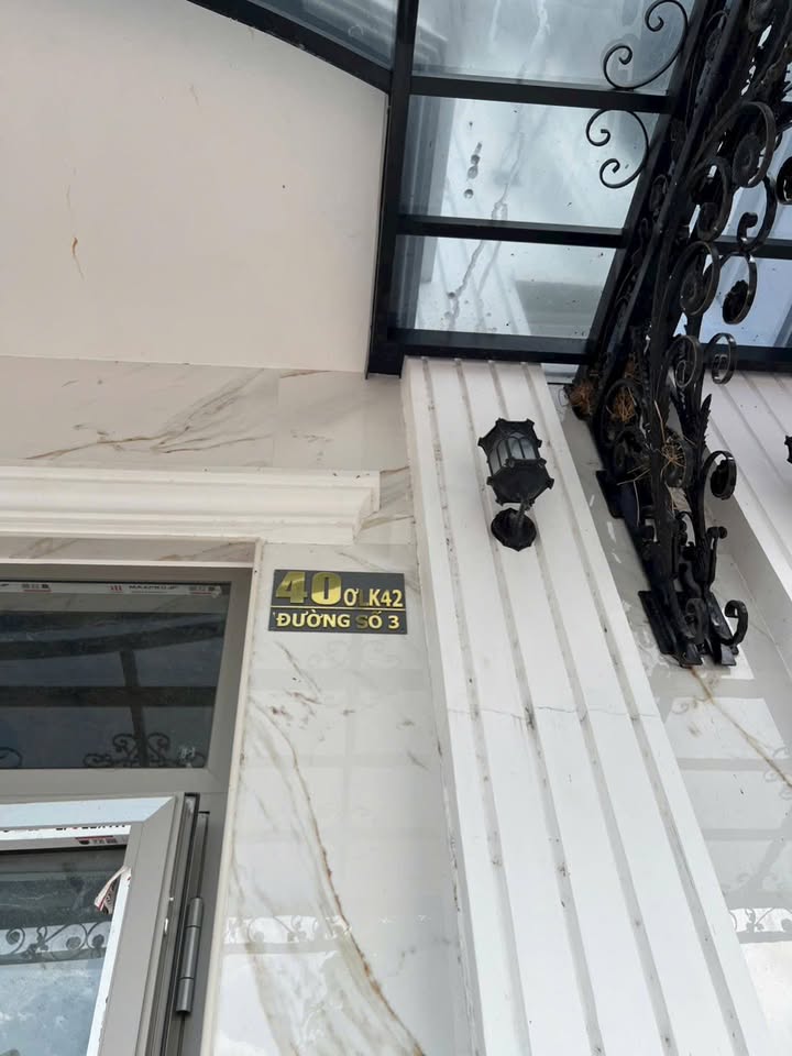 Nhà Trệt Lầu Gốc KĐT 5A Sóc Trăng - 116m² - Sổ Hồng Riêng