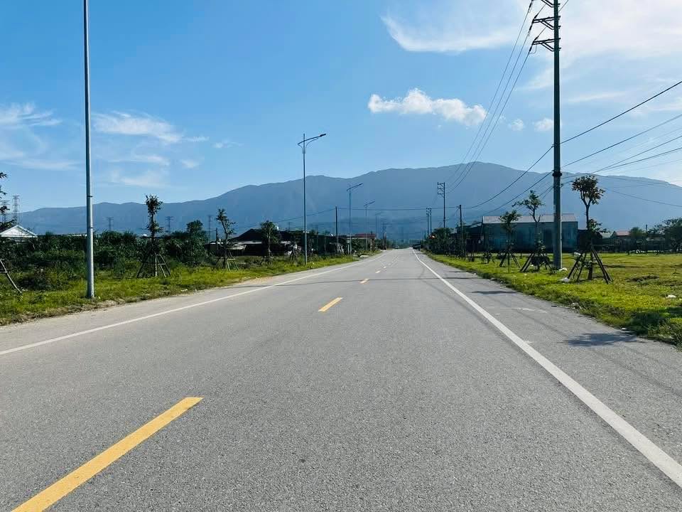 Đất nền Kỳ Anh 192m² Tuyến 1 Phan Phú Tiên - Tiềm năng tăng giá!