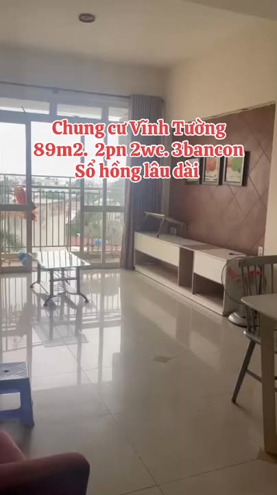 Căn hộ Bình Tân 89m² 2.75 tỷ - View đẹp
